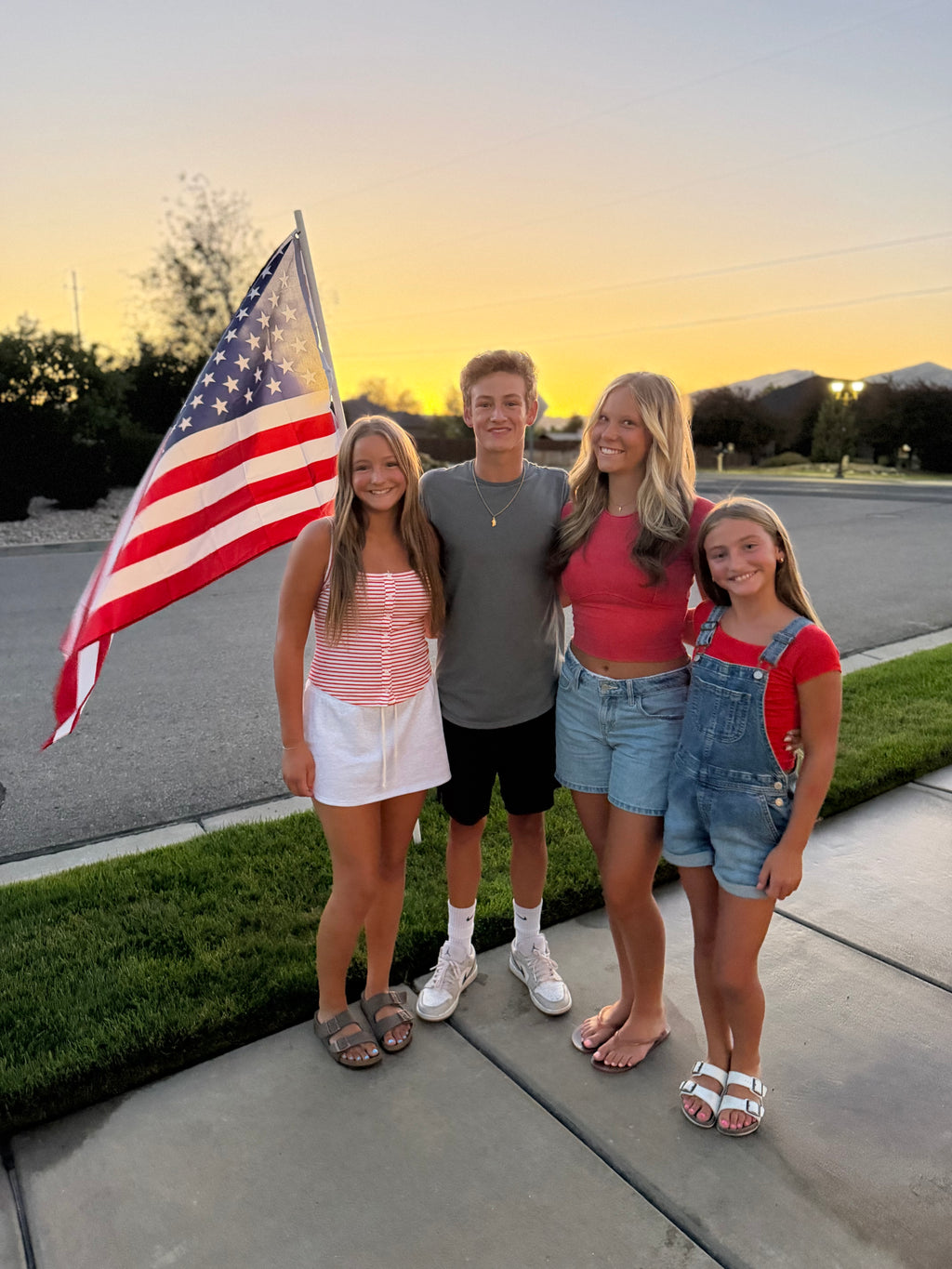 The Patriot Package