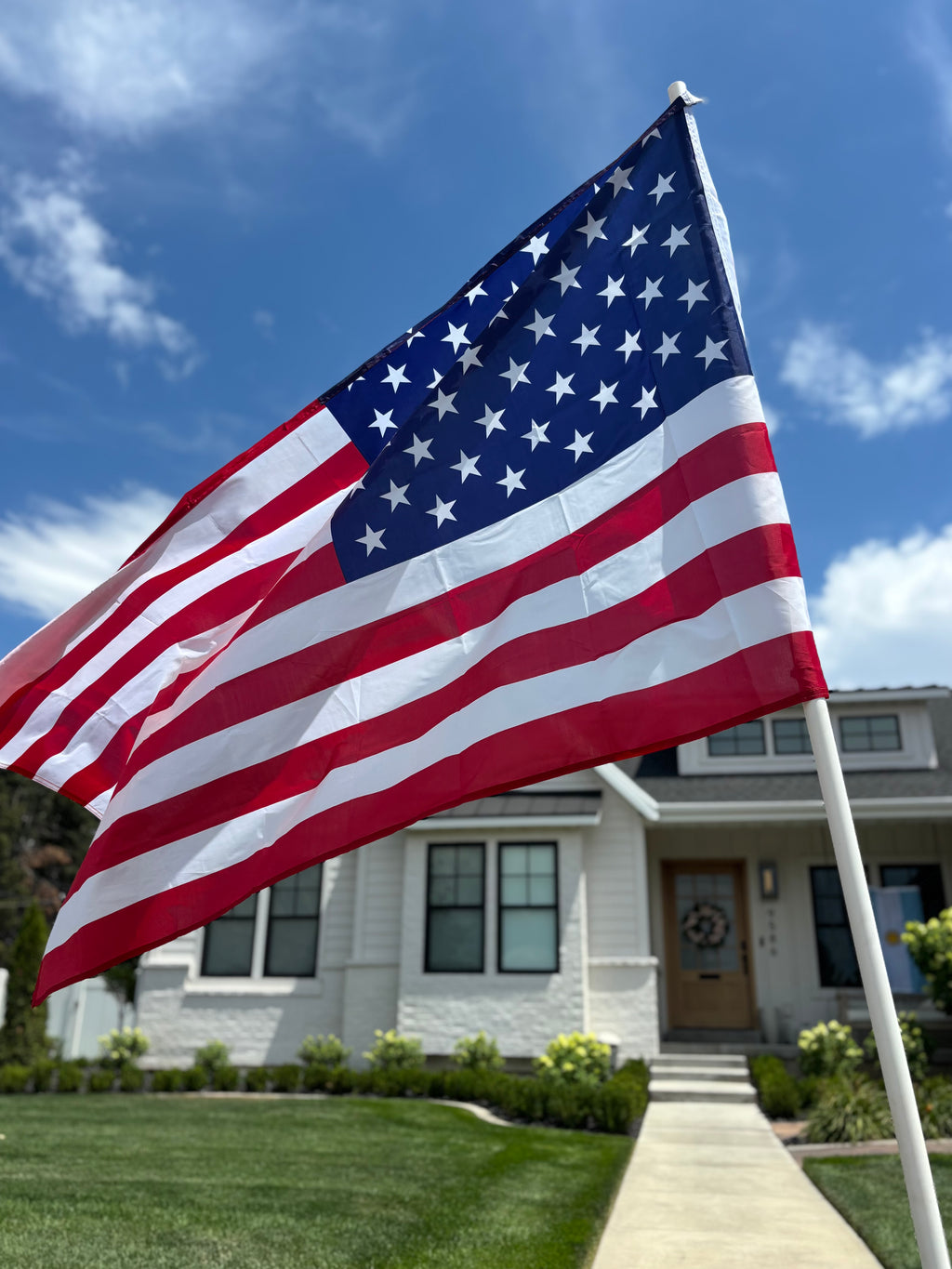 The Patriot Package